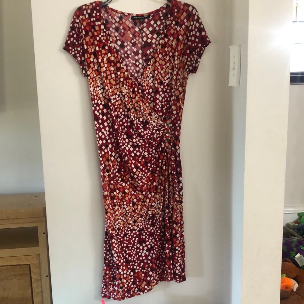 Medium junior dress